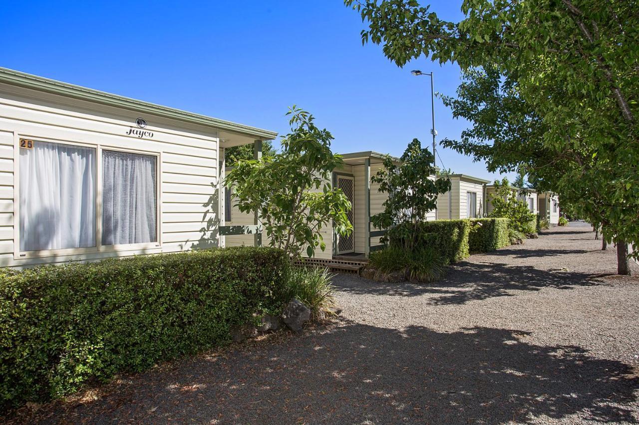 Lake Hamilton Motor Village And Caravan Park Exterior photo