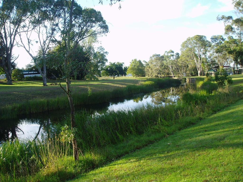 Lake Hamilton Motor Village And Caravan Park Exterior photo