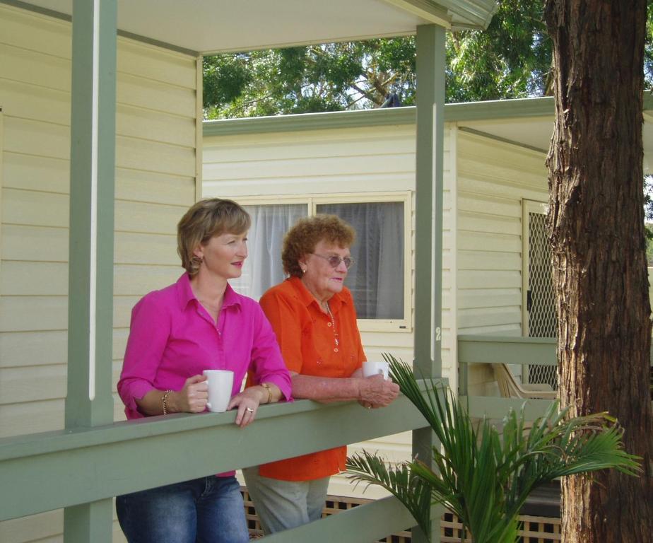 Lake Hamilton Motor Village And Caravan Park Room photo