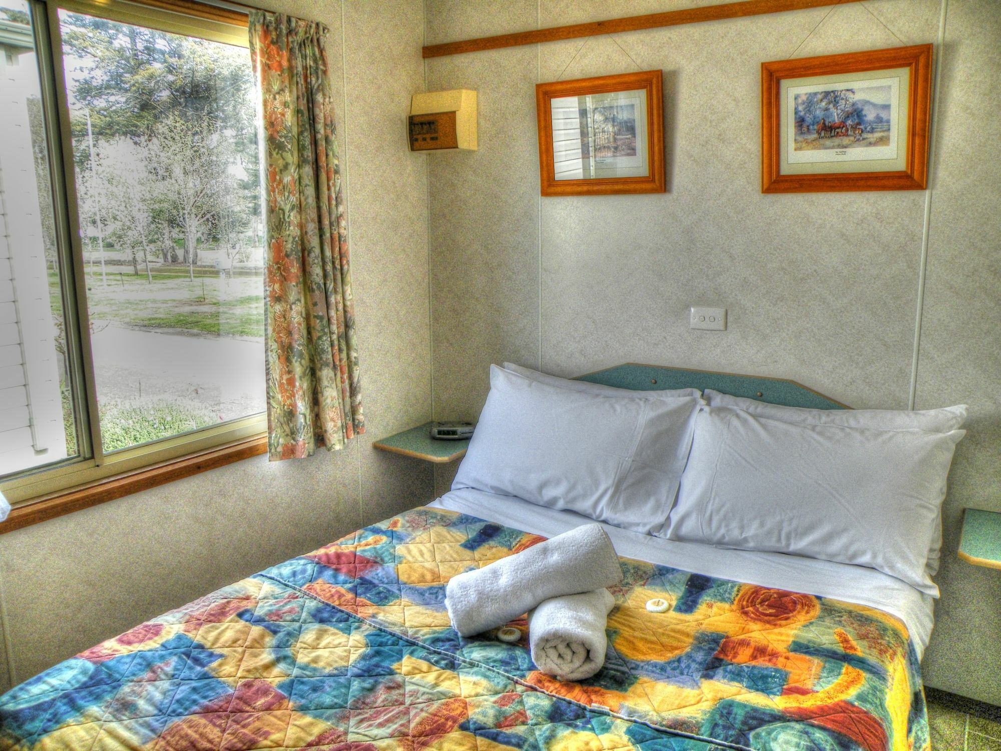 Lake Hamilton Motor Village And Caravan Park Exterior photo