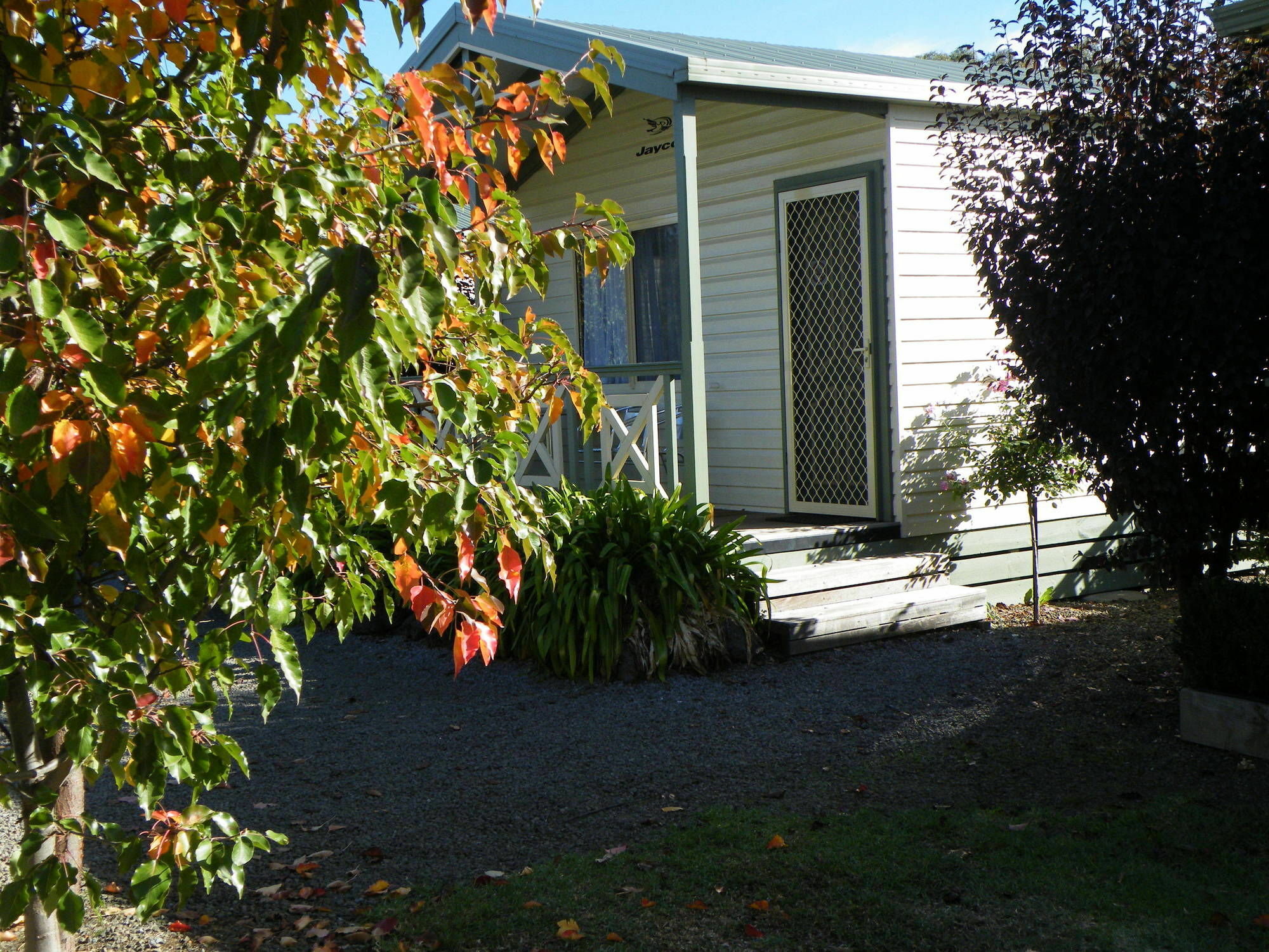 Lake Hamilton Motor Village And Caravan Park Exterior photo